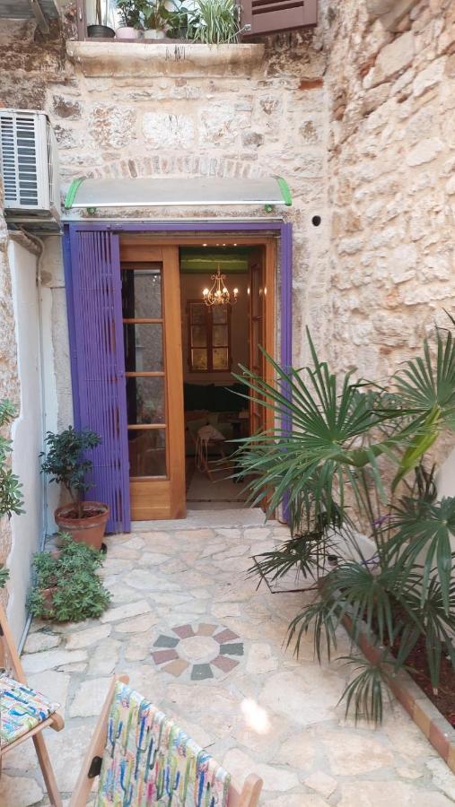 Studio With Garden In Rovinj Zewnętrze zdjęcie
