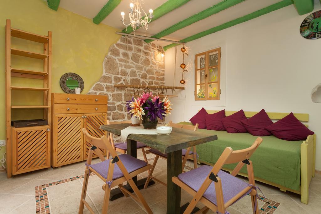 Studio With Garden In Rovinj Zewnętrze zdjęcie